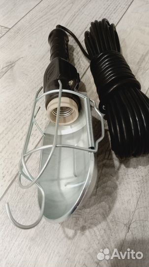 Лампа переносная 15м