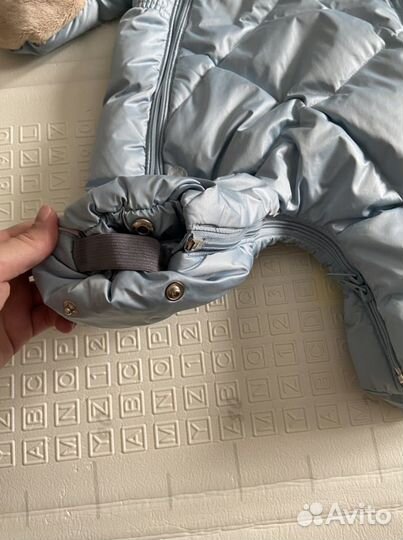 Зимний комбинезон 62 arctiline