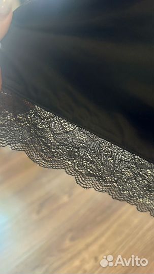 Ночная сорочка шелковая M 46