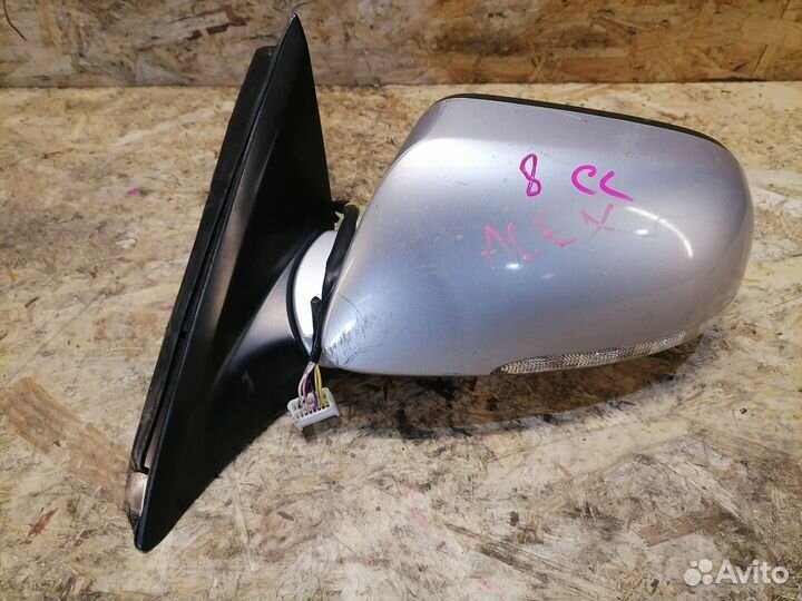 Зеркало левое Honda Accord 7