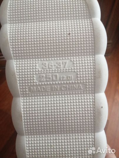 Женские домашние тапочки 37 размер