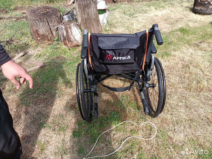 Инвалидная коляска