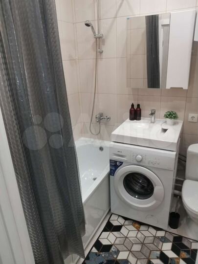 Квартира-студия, 29 м², 8/9 эт.