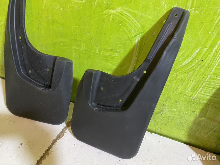 Брызговики задние Mitsubishi Outlander XL Новые