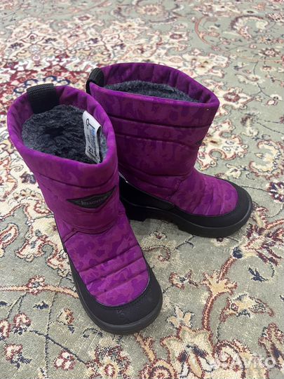 Ботинки детские