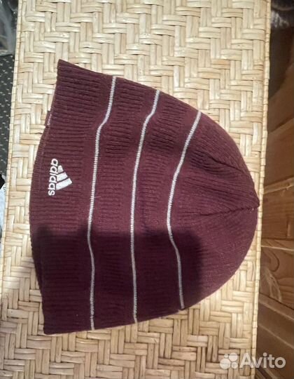 Шапка мужская adidas
