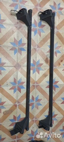 Багажник на крышу