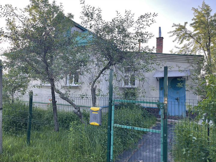 Дом 88 м² на участке 13,4 сот.