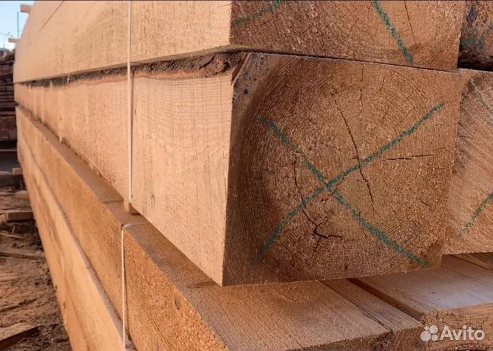 Доска, Брус, Лес 2 сорт сосна