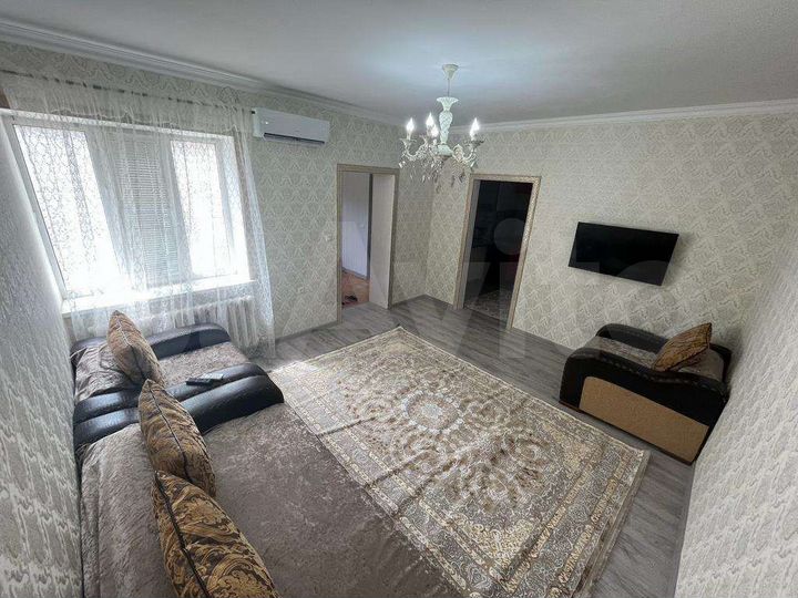 Дом 55 м² на участке 3 сот.