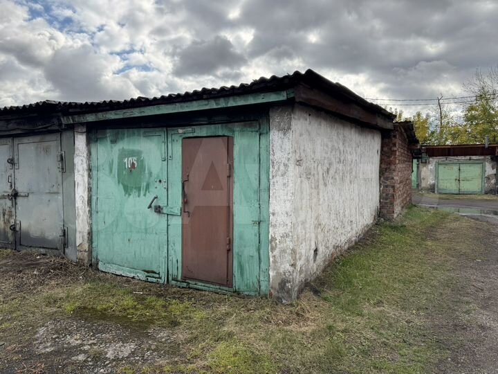 Гараж, 18 м²