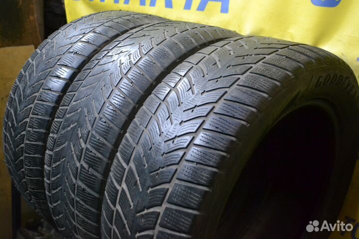 Goodyear UltraGrip Ice SUV Gen-1 235/55 R19