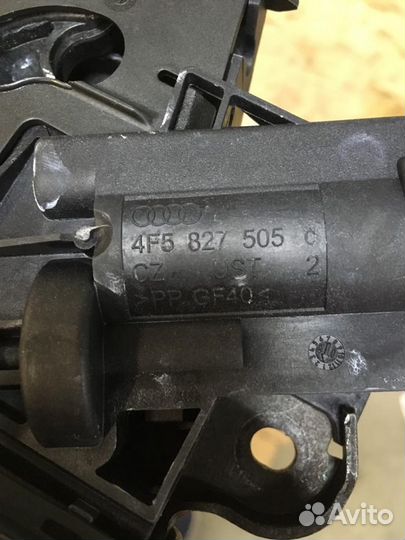 Замок крышки багажника Volkswagen Jetta 5