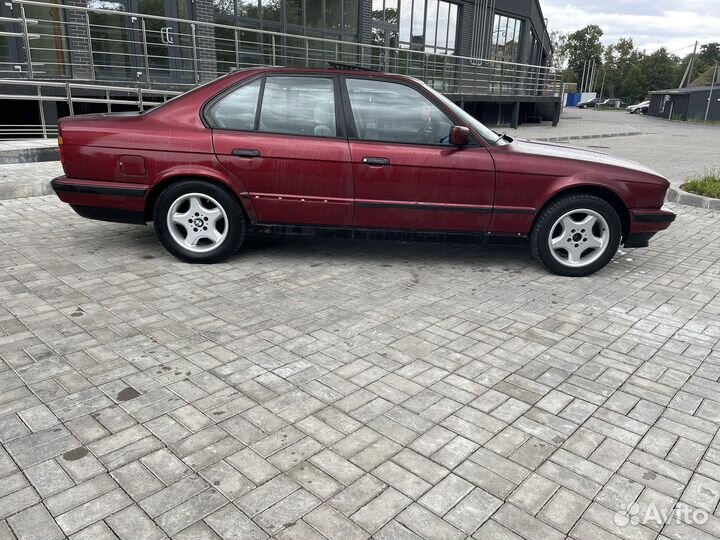 BMW 5 серия 2.0 МТ, 1990, 463 160 км