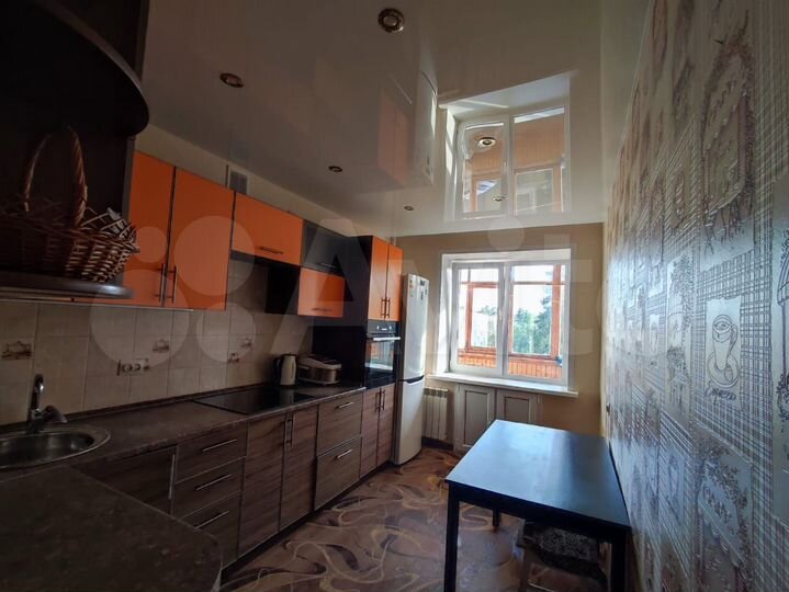 1-к. квартира, 36 м², 5/9 эт.