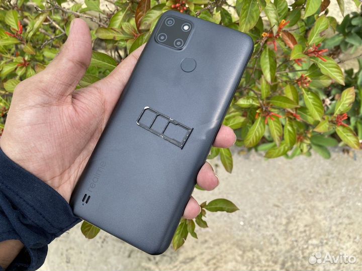 Смартфон realme C21Y 3/32