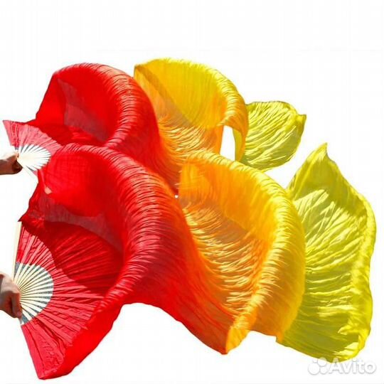 Веера- вейлы для танцев