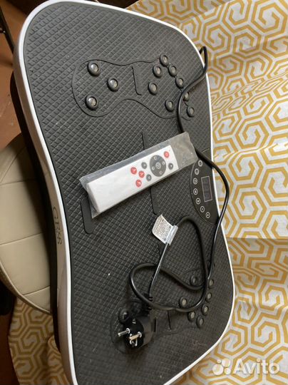 Виброплатформа