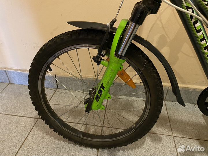 Детский велосипед бу