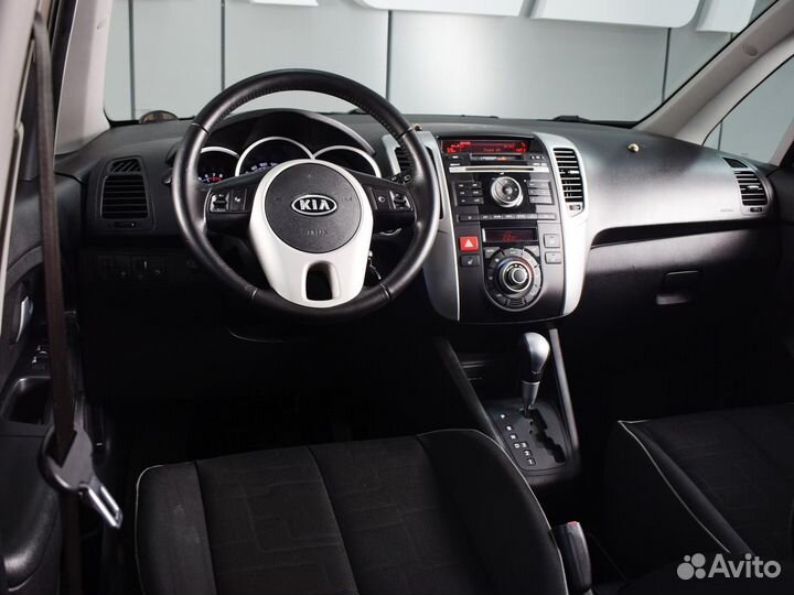 Kia Venga 1.6 AT, 2011, 97 960 км