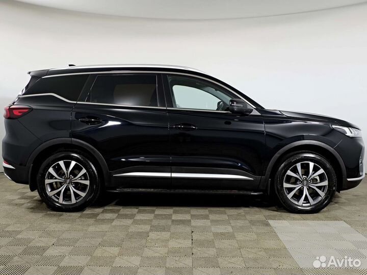 Chery Tiggo 7 Pro 1.5 CVT, 2022, 24 714 км