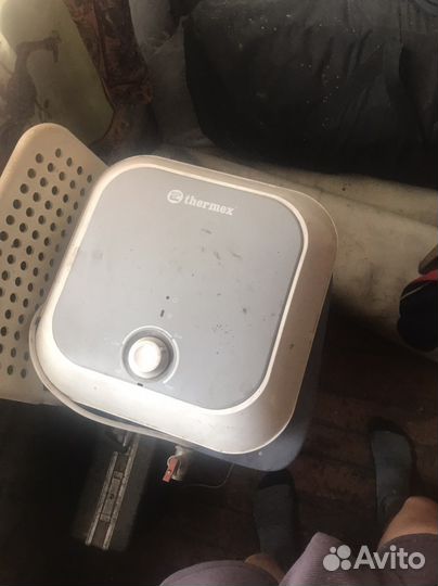 Бойлер водонагреватель