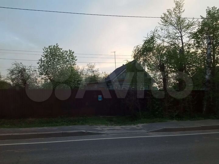 Дом 25 м² на участке 17 сот.