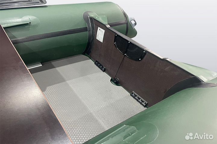 Лодка пвх Bering 380К от производителя