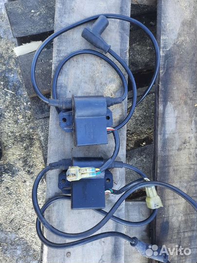 Коммутатор Dukati энергия старого образца