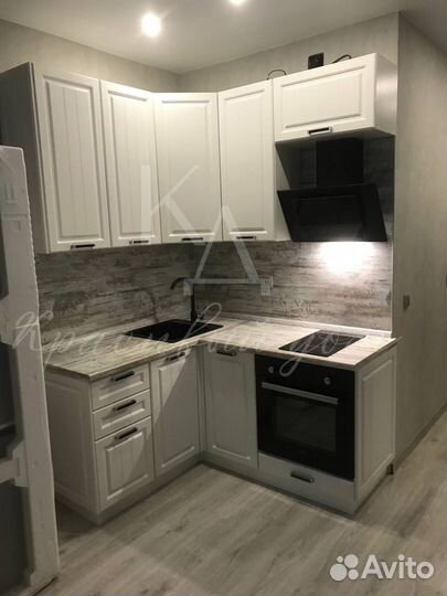 Кухня в наличии