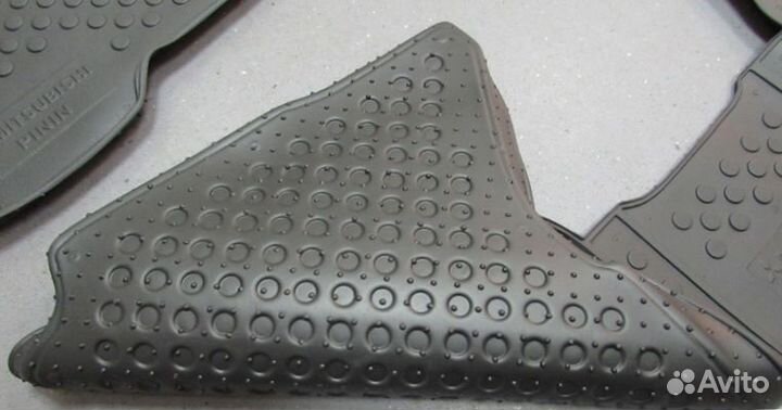 Коврики Mitsubishi Pajero Pinin 5 дверный 1998-2007