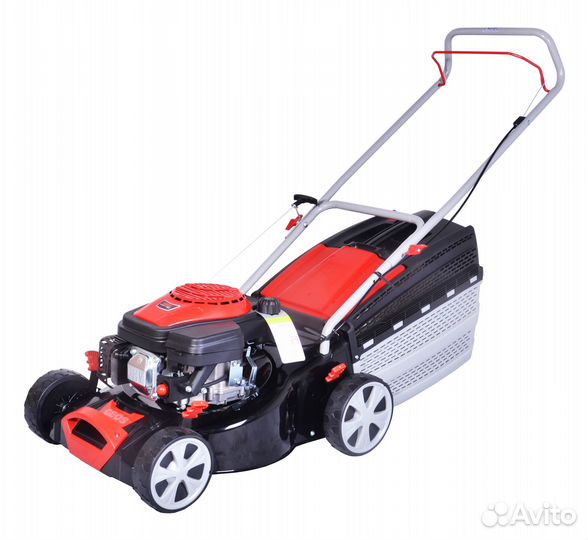 Газонокосилка бензиновая AL-KO (Geos) 42 P-S