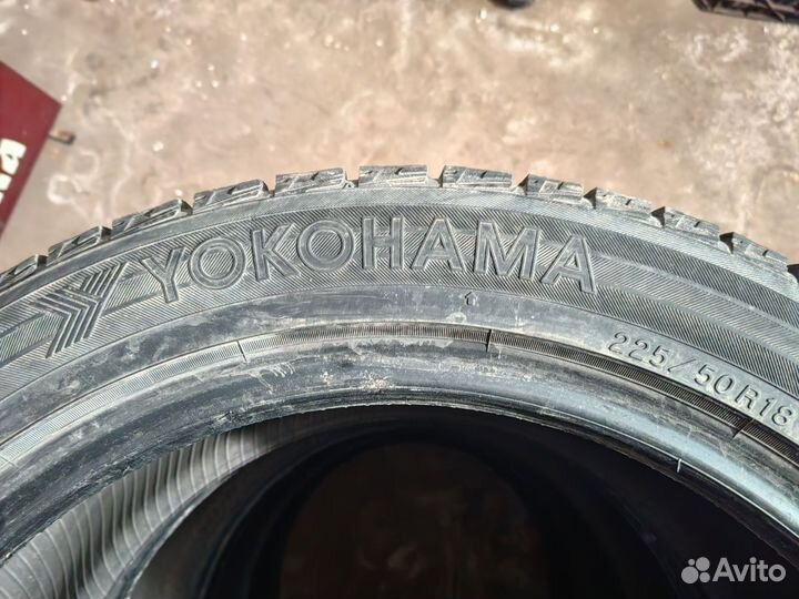 Yokohama Ice Guard IG50 225/50 R18