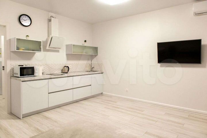 Квартира-студия, 35 м², 15/19 эт.