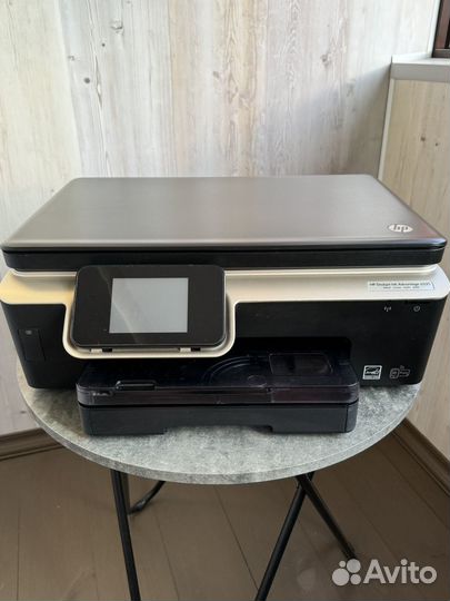 HP Deskjet Ink Advantage 6525