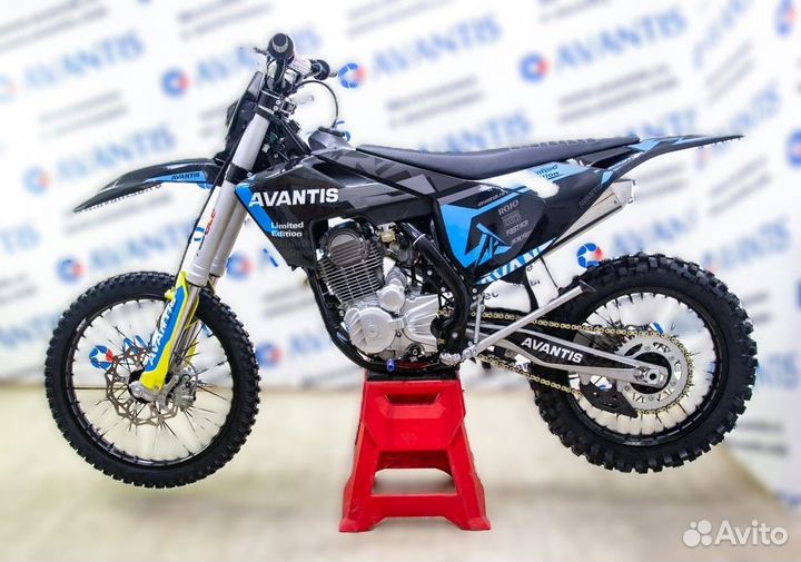 Мотоцикл Avantis Enduro 250FA (172 FMM Design HS)