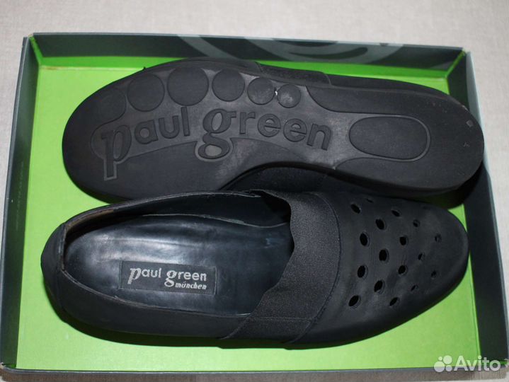 Туфли Paul Green 37 размер