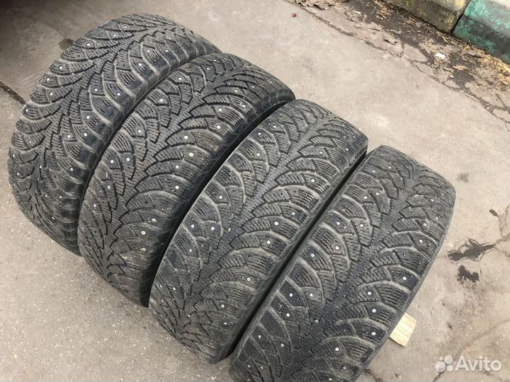 Nokian Tyres Hakkapeliitta 4 195/65 R15