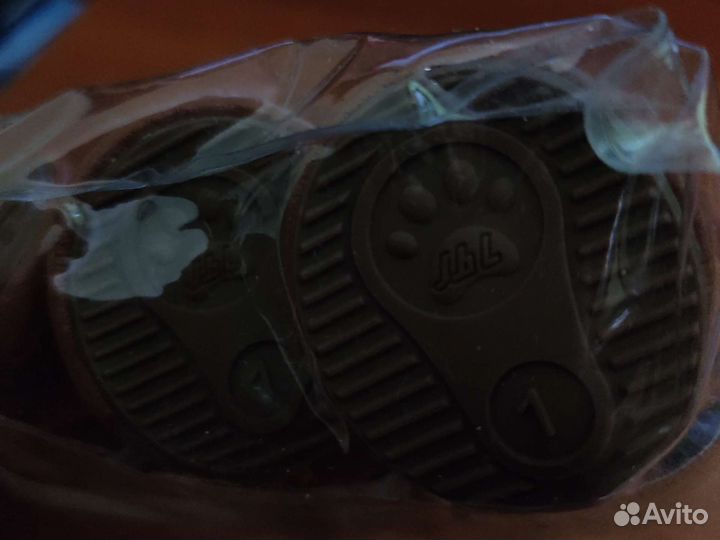 Обувь для собак