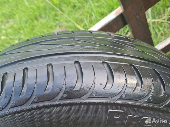 Continental ContiPremiumContact 205/55 R16