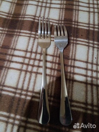 Ложки столовые, чайные, вилки, ножи нержавейка