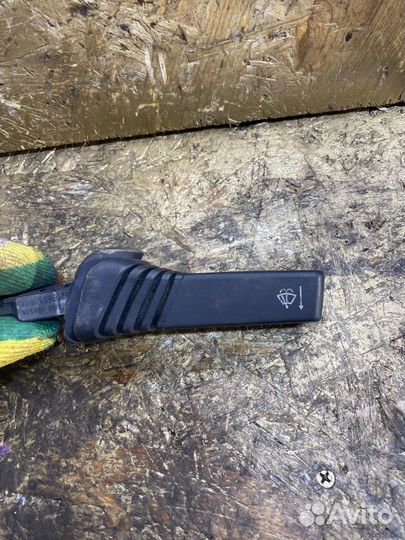 Переключатель дворников opel astra h