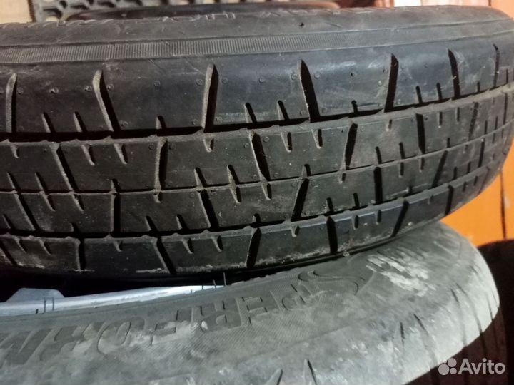 Докатка KIA r15 5 114.3