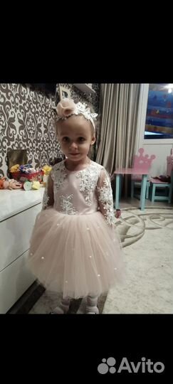Платье для девочки