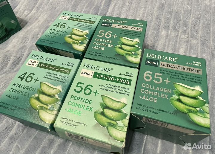 Крем для лица