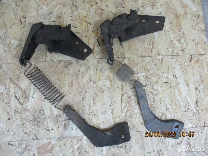 Распределитель тормозов (Колдун) Ниссан Патрол Y61