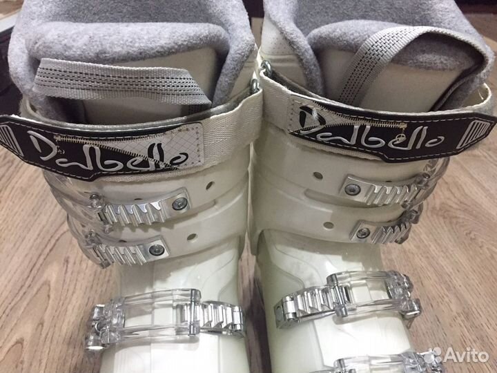Горнолыжные ботинки dalbello aspire 60
