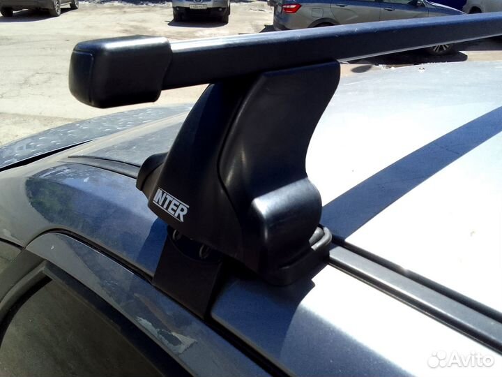 Багажник LADA Vesta на Ким 75