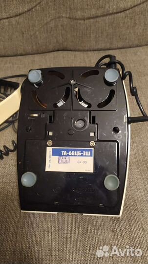 Телефонный аппарат та-68цб-3ш