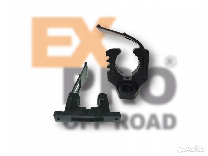 Универсальные крепления полиуретан